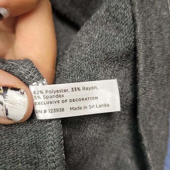 Peach Sylvie 3/4 sleeves midi Dress - Picture 11 of 11